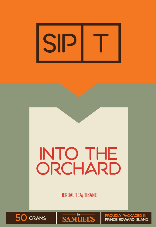 Into The Orchard